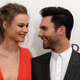 Image for article titled Adam Levine is Officially Off the Market, Ladies